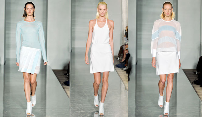 PRINGLE OF SCOTLAND｜2015年春夏コレクション