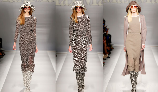 MaxMara｜2015年春夏コレクション