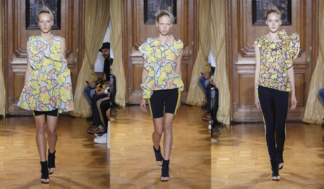 VIKTOR & ROLF｜2015年春夏コレクション