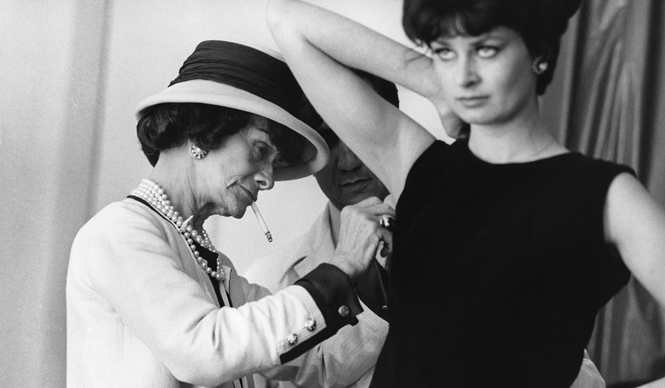 CHANEL｜ショートフィルム第12章「Paris by CHANEL」公開 ギャラリー