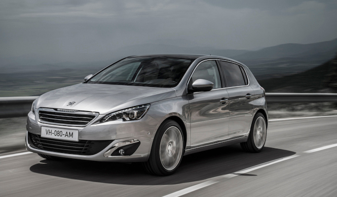 プジョー、新型308、308SWを国内導入｜Peugeot ギャラリー