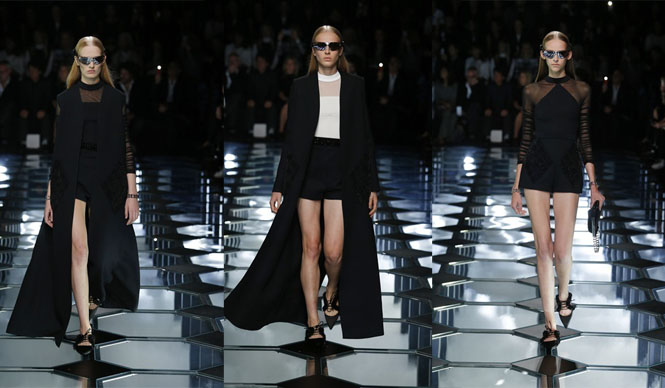 BALENCIAGA｜2015年春夏コレクション