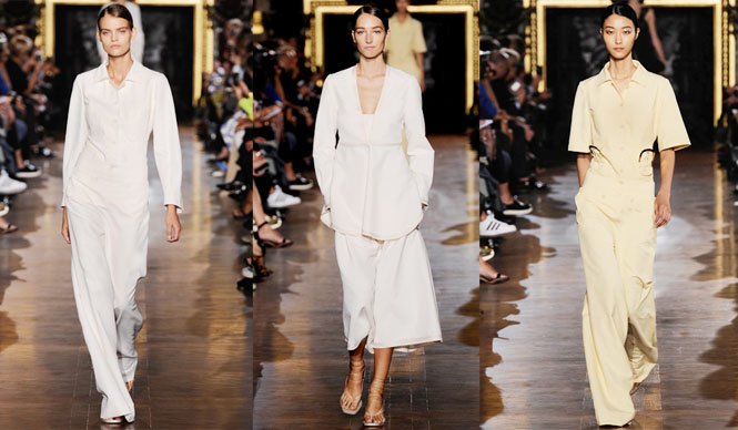 STELLA McCARTNEY｜2015年春夏コレクション