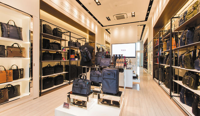 TUMI｜大阪・南船場に「トゥミ南船場店」オープン ギャラリー