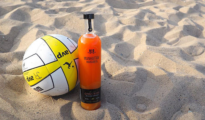 EAT｜極上のカクテル「マンハッタンマルガリータ」上陸 ギャラリー