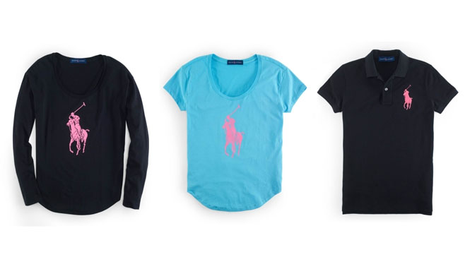 RALPH LAUREN｜今年もピンク ポニー限定アイテムがぞくぞく登場 ギャラリー