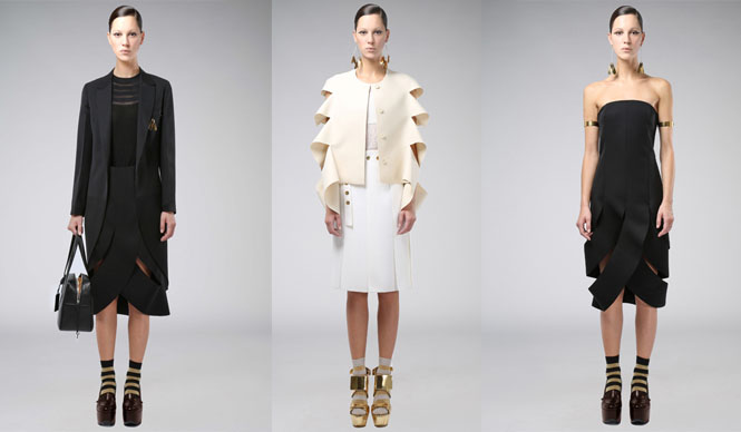 AGNONA｜2015年春夏コレクション