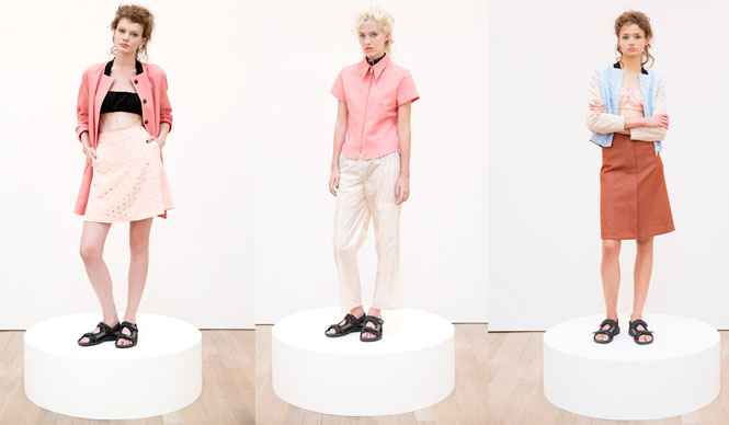 ANTiPODiUM｜2015年春夏コレクション