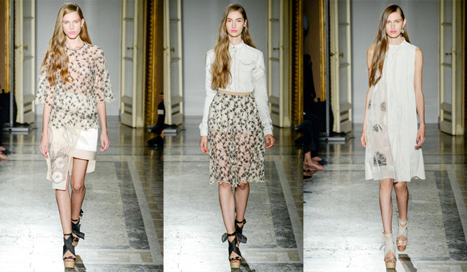 Aquilano.Rimondi｜2015年春夏コレクション