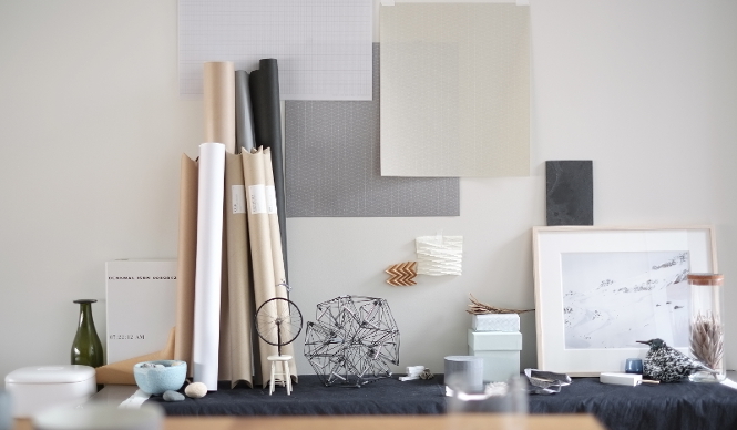 HOW TO WRAP_｜現代に適した“包み方”を提案 ギャラリー