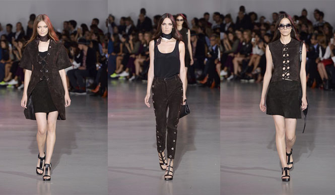 CoSTUME NATIONAL｜2015年春夏コレクション