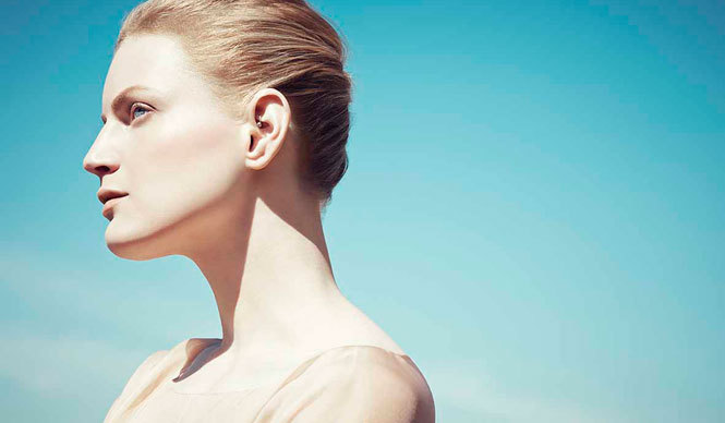 THREE｜旗艦店の誕生1周年を記念したイベントを開催 ギャラリー