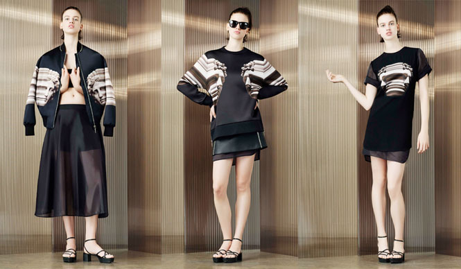 NEIL BARRETT｜2015年春夏コレクション