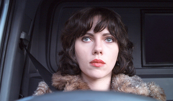 MOVIE｜スカーレット・ヨハンソン主演『アンダー・ザ・スキン 種の捕食』 ギャラリー