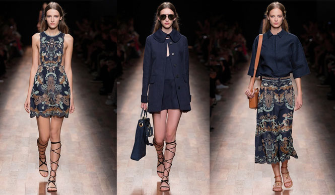 VALENTINO｜2015年春夏コレクション