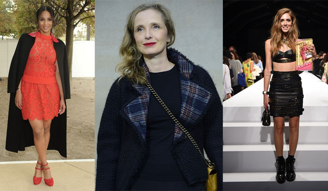 特集｜2015年春夏コレクション会場スナップ！（1）