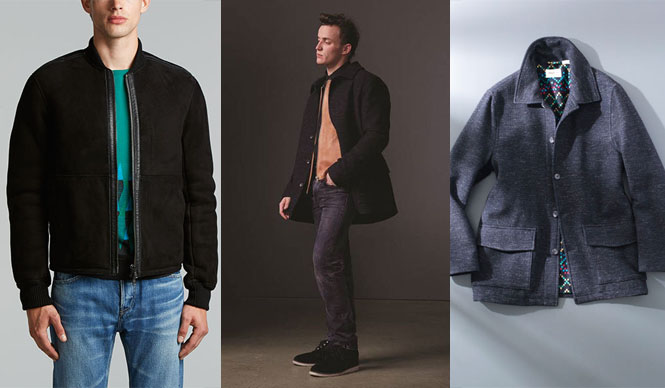 Levi's® Made & Crafted™|秋冬最注目アイテムがこれだ ギャラリー