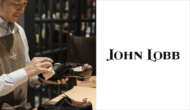 JOHN LOBB｜大人の旅人のための靴磨きサービスを開始 ギャラリー