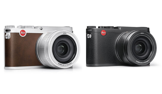 Leica｜新モデル「ライカX」、「ライカV-LUX」発売 ギャラリー