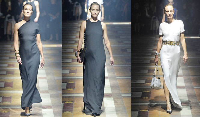 LANVIN｜2015年春夏コレクション