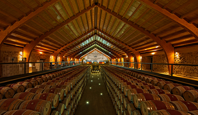 TRAVEL｜ワイン通をうならせるワイナリーホテル10選 ギャラリー