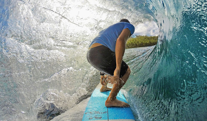 GoPro｜史上最高性能のカメラ「HERO4」シリーズ発売 ギャラリー