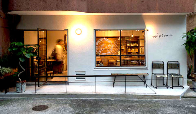 gleam｜手作りの家具ブランド「gleam 麻布店」オープン ギャラリー