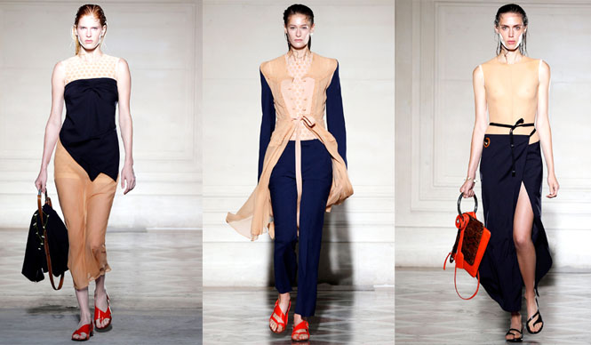 MAISON MARTIN MARGIELA｜2015年春夏コレクション