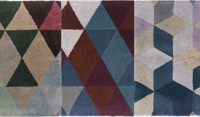 Takashimaya｜髙島屋限定デザインラグコレクション発売 ギャラリー