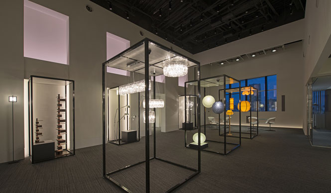 YAMAGIWA｜光のショールーム「yamagiwa tokyo」オープン