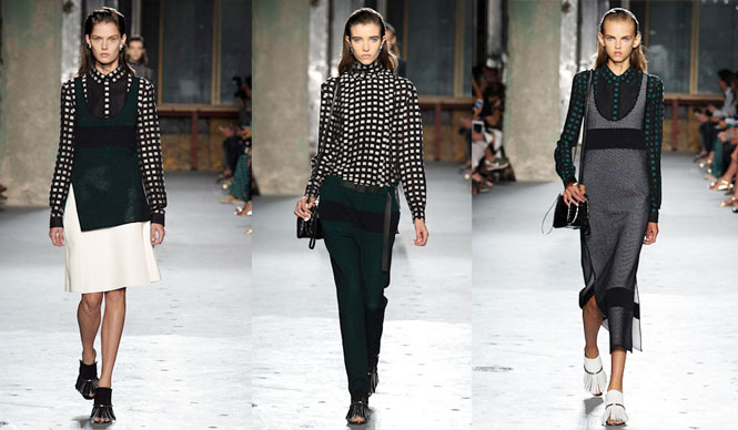 Proenza Schouler｜2015年春夏コレクション