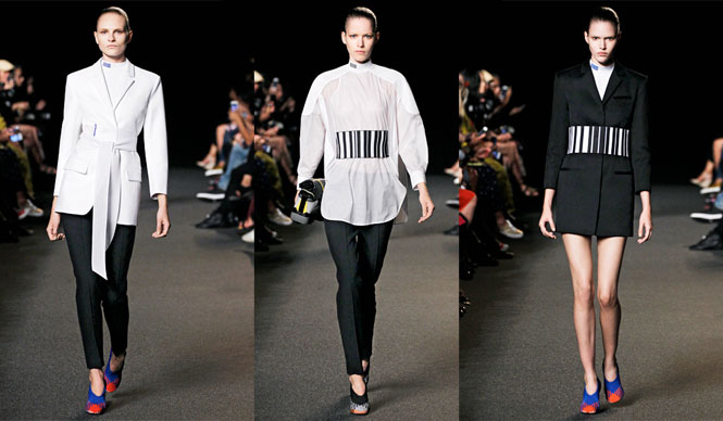 ALEXANDER WANG｜2015年春夏コレクション