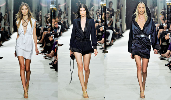 ALEXIS MABILLE｜2015年春夏コレクション