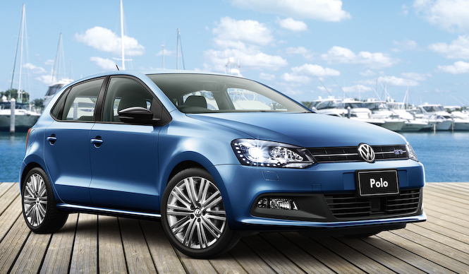 新型ポロにブルーGTを追加導入｜Volkswagen ギャラリー