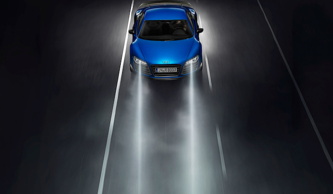 世界限定99台の特別なアウディR8、日本でも販売｜Audi ギャラリー