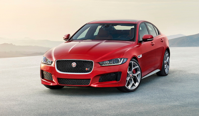 ジャガーの新型サルーン「XE」国内予約開始｜Jaguar ギャラリー