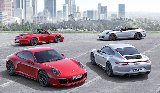 991型のポルシェ911カレラにGTSが登場｜Porsche ギャラリー