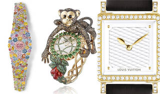 バーゼルワールド 2014｜時計、それは手元のジュエリー ギャラリー