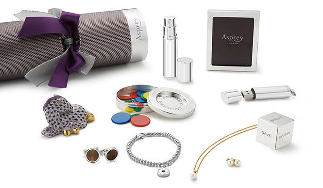 今年も登場！　アスプレイのクリスマスクラッカー2014｜Asprey｜アスプレイ 