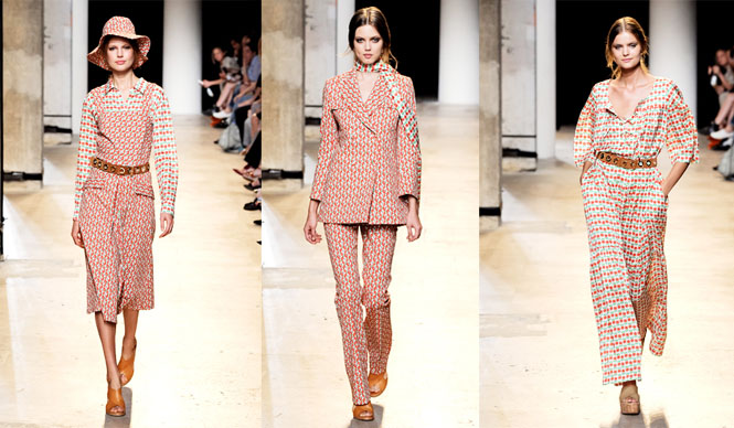 PAUL & JOE|2015年春夏コレクション