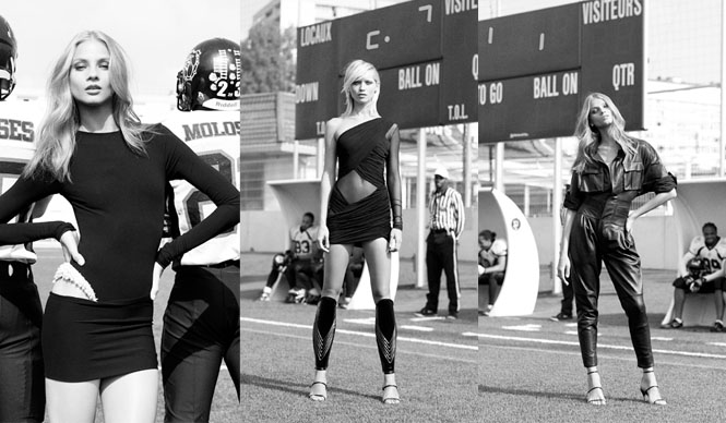 ALEXANDRE VAUTHIER｜2015年春夏コレクション