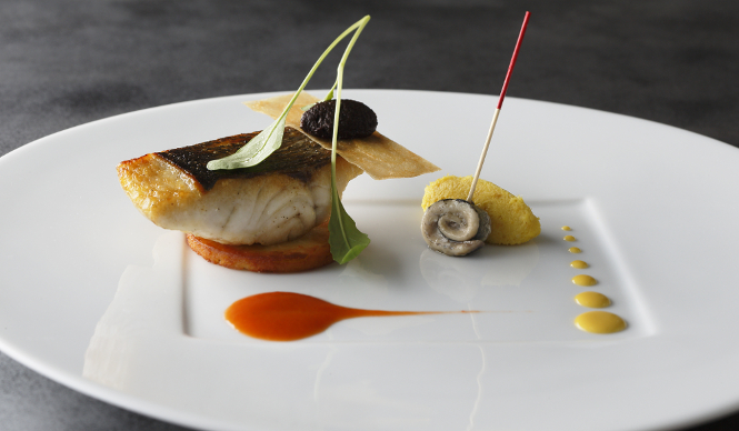 EAT｜パレスホテル東京で「ラ・ピラミッド」特別賞味会を開催 