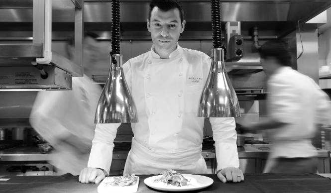 EAT｜トロワグロがブルガリのレストランと一夜限りのコラボディナー開催 ギャラリー