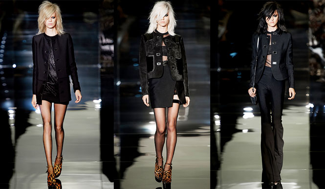 TOM FORD｜2015年春夏コレクション