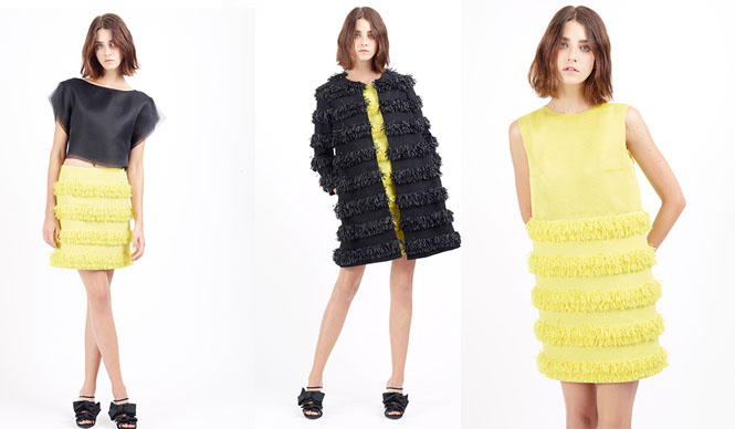 PAULE KA｜2015年春夏コレクション