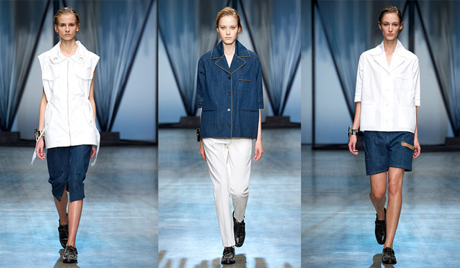 DAMIR DOMA｜2015年春夏コレクション