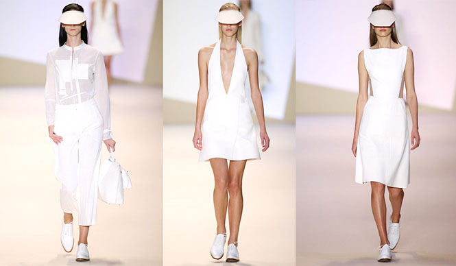 AKRIS｜2015年春夏コレクション