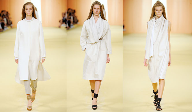 Hermès｜2015年春夏コレクション