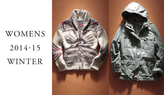 JOURNAL STANDARD｜2014-15年秋冬　ラインナップ（WOMENS） ギャラリー