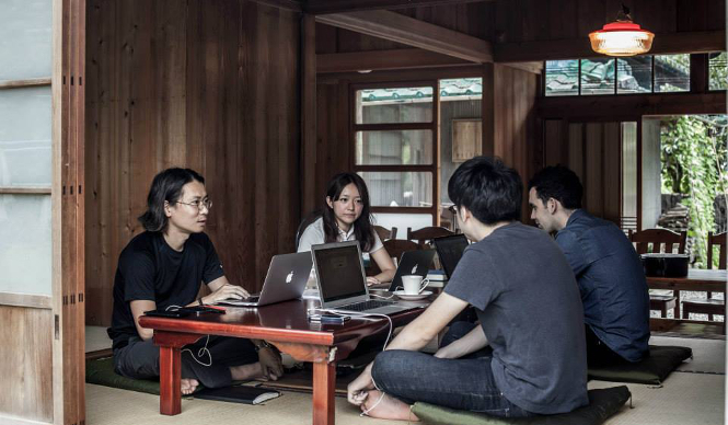 丸若屋｜「ポップアップオフィス in 徳島県那賀町」を開設